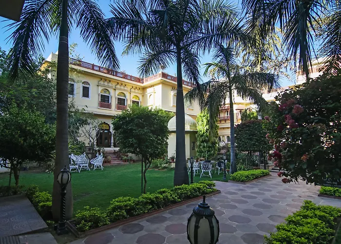 Alsisar Haveli - Heritage Hotel