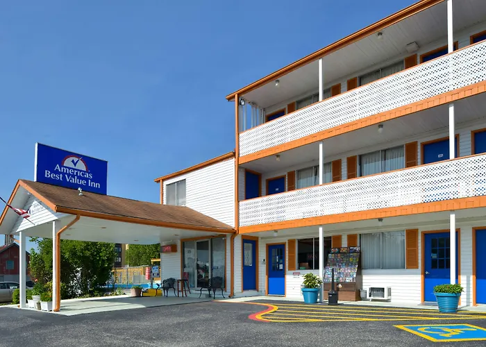 Americas Best Value Inn & Suites - Near The Strip