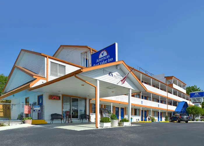 Americas Best Value Inn & Suites - Near The Strip
