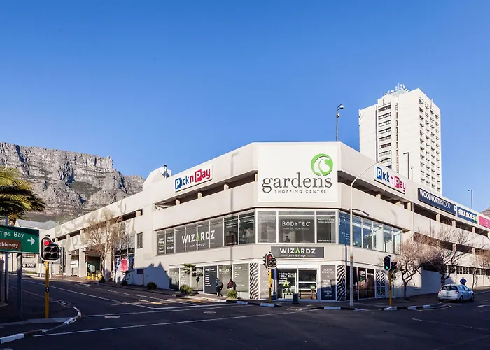 Gardens Centre Holiday Apartments