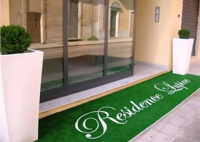 Hotel Residence Lupiae