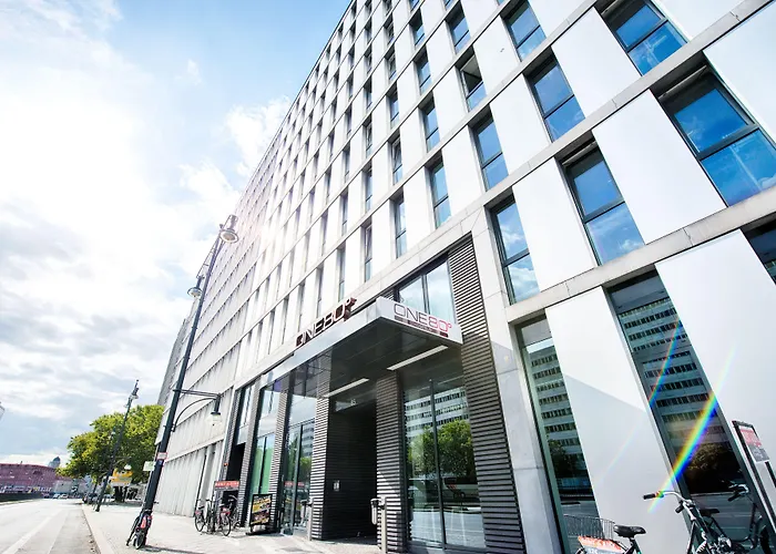 Hôtel accueillant les animaux: Generator Berlin Alexanderplatz