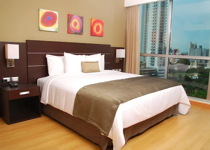 Tryp By Wyndham Panama Centro