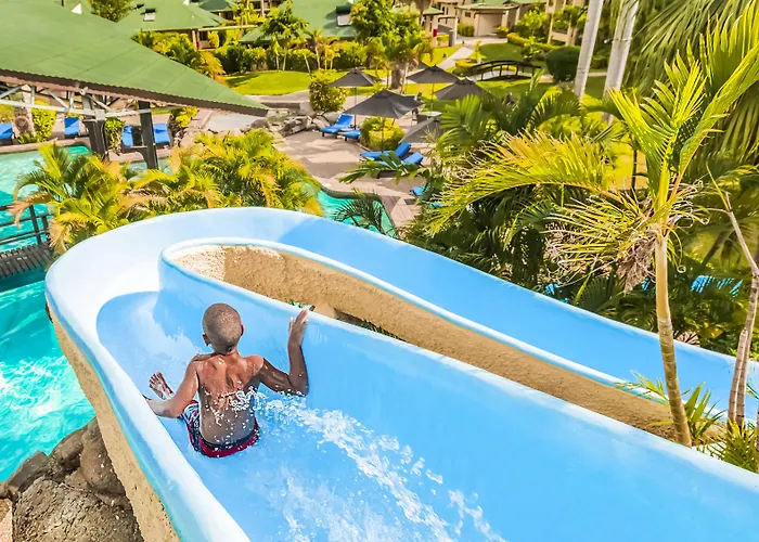 Airport Hotel: Tokatoka Resort Hotel