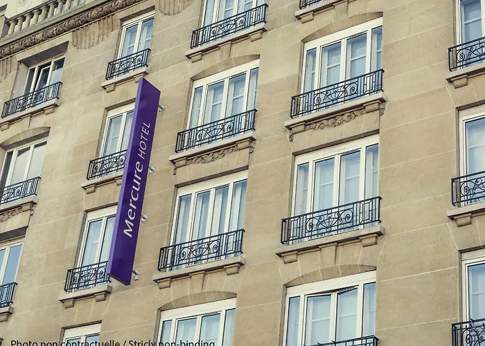 Romantic hotels Mercure Oxford Eastgate