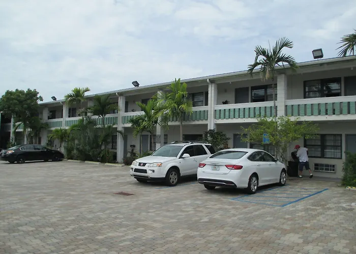 Huisdiervriendelijk hotel: Shalimar Motel