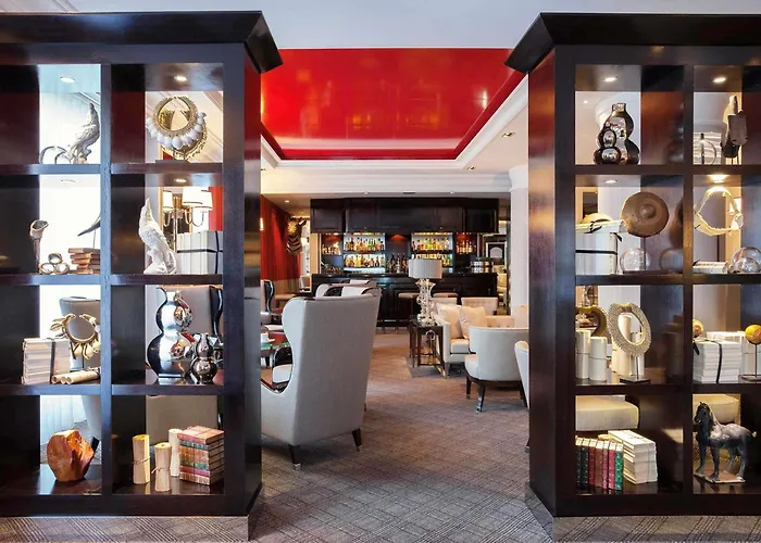 Hôtel accueillant les animaux: Park Hotel Grenoble - Mgallery Collection