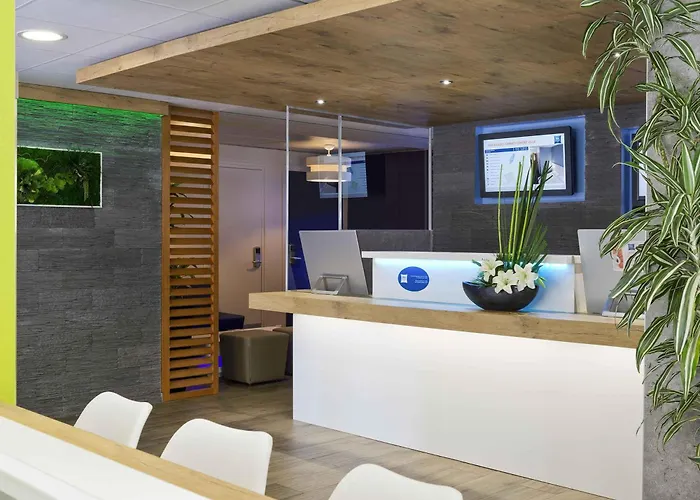 Ibis Budget Centre Ville