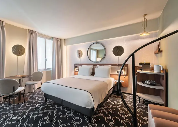  Mercure Paris Opera Grands Boulevards