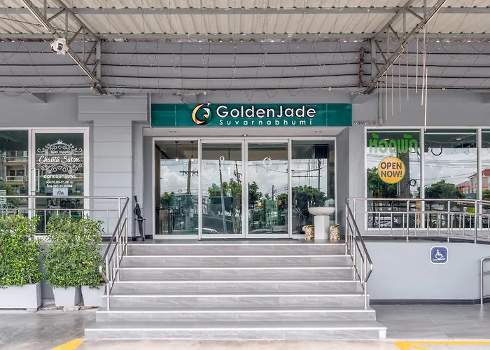 Golden Jade Suvarnabhumi