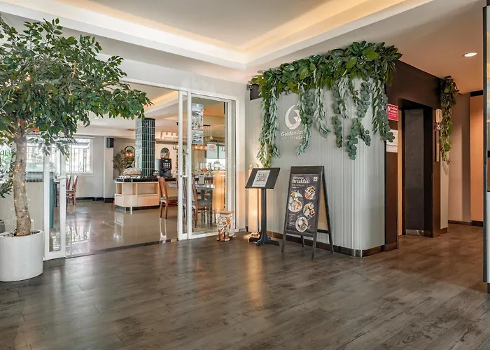 3 star hotels Golden Jade Suvarnabhumi