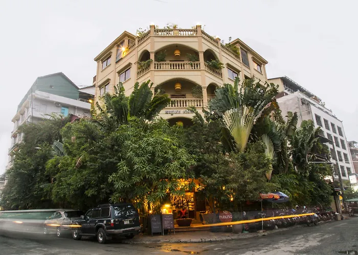 Anise Hotel And Restaurant