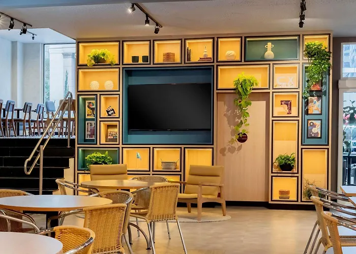 Ibis Sao Paulo Paulista