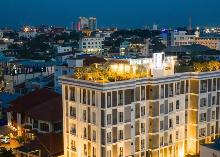 S 2 Modern Boutique Hotel