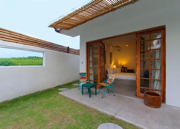 The Apartments Canggu