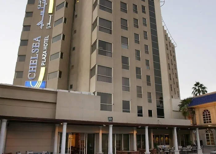 Hotel di lusso: Chelsea Plaza Hotel