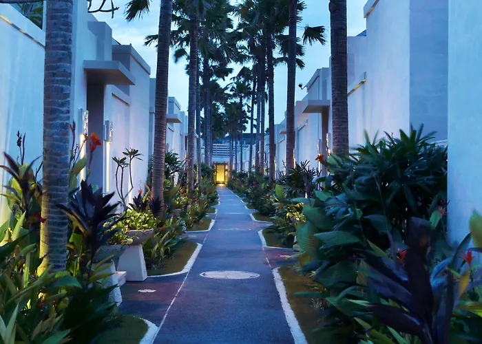 Vacation home: Daluman Villas