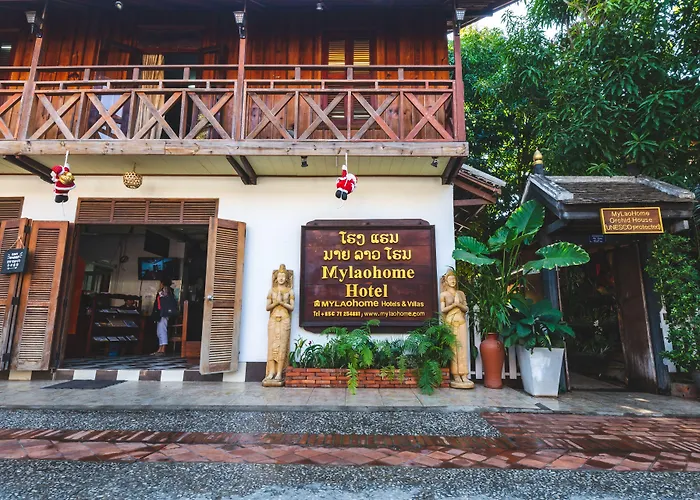 Mylaohome Guesthouse