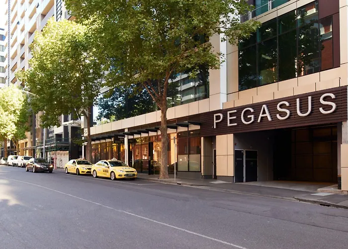 Pegasus Apart-
