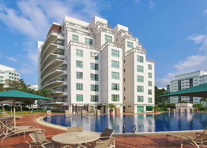 Village Residence Hougang By Far East Hospitality