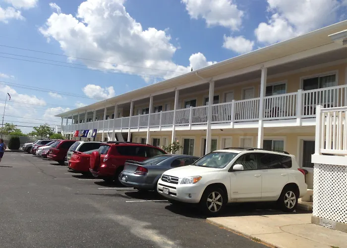 Kings Arms Motel