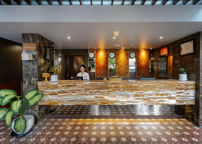 Boutique hotel only: The Residence Seminyak