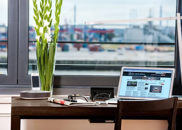 Clipper Boardinghouse - Hamburg-Holzhafen