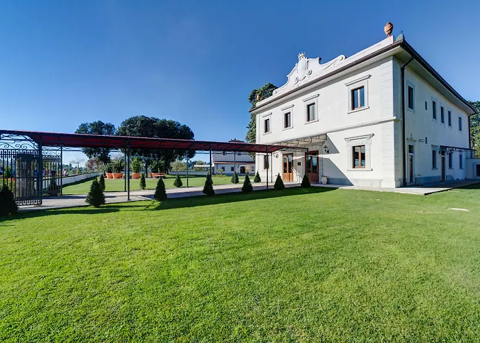 Villa Tolomei Hotel&Resort