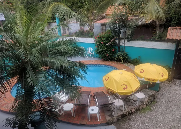 Hotel de luxo Apenas: Pousada Kaimana - Maresias