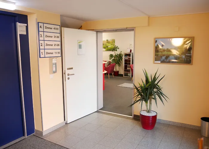 3 SterneHotel Parkhotel Marzahn