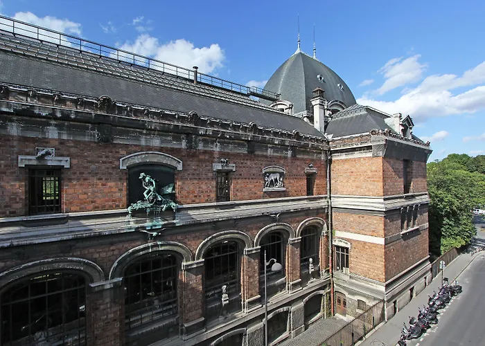 Hotel: Short Stay Group Museum View Serviced Apartments