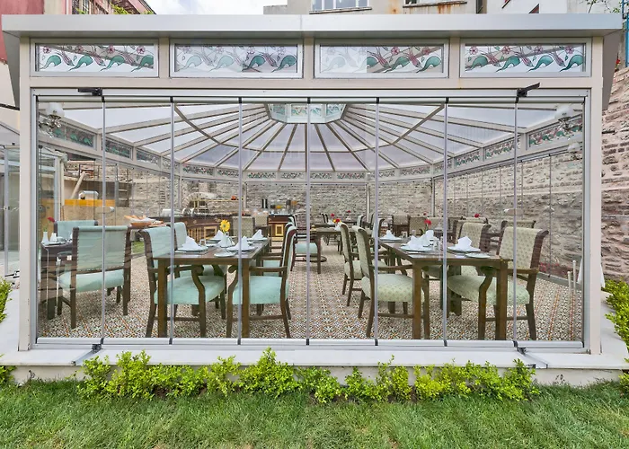 Enderun Hotel Istanbul