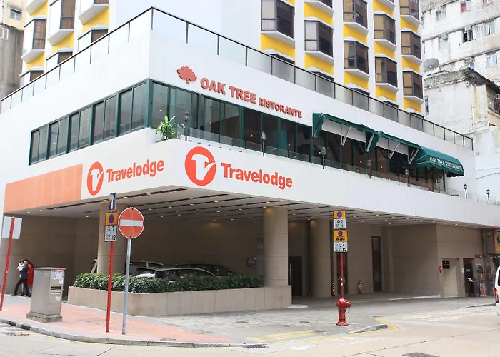 Cheap hotels Travelodge Kowloon