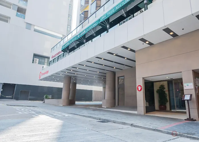 Cheap hotels Travelodge Kowloon