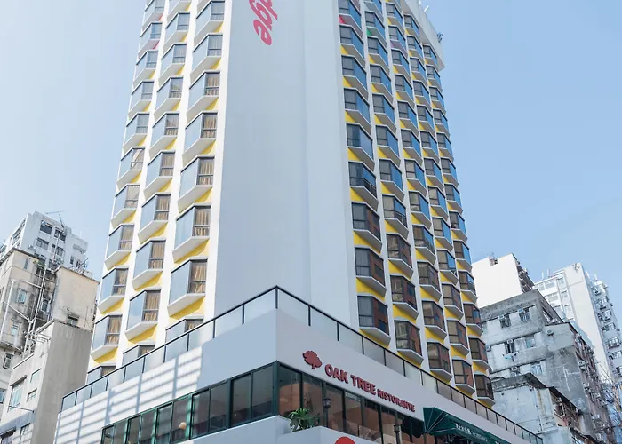 Cheap hotels Travelodge Kowloon