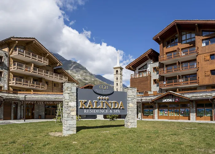 Cgh Residences & Spas Kalinda