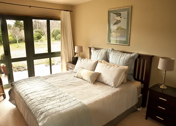 Vacation home: Whakaipo Lodge