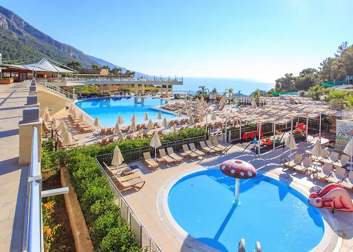 Waterpark hotels Orka Sunlife Resort And Aquapark