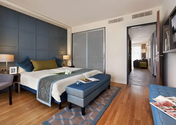 Hôtel accueillant les animaux: Citadines City Centre Frankfurt