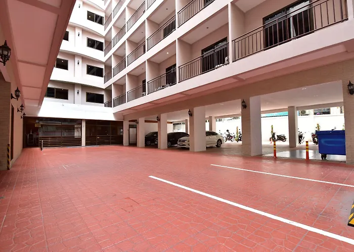 Hotel: Dynasty Inn Pattaya