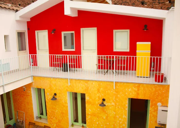 City-In Hostel B&B