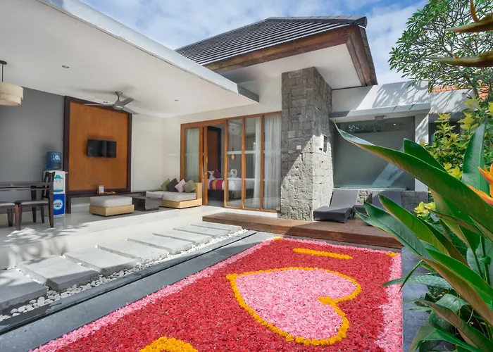 Villa: Samaja Villas Seminyak