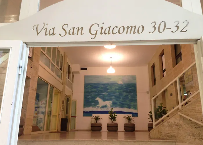 Guest house: Domus Municipio