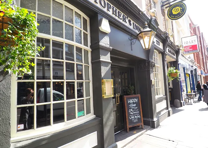 Resort: St Christopher'S Inn London Bridge - The Inn