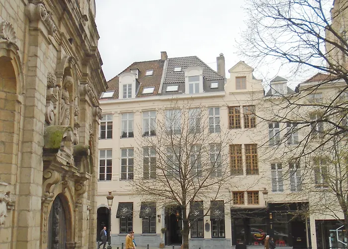 Resort: Hôtel Le Dixseptième