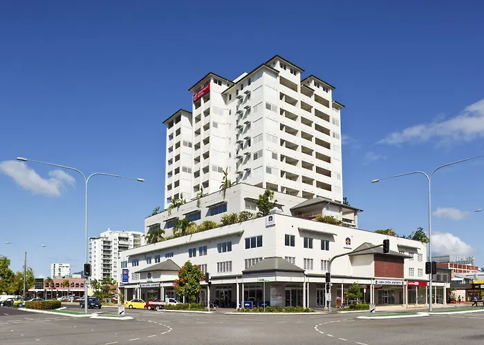 Cairns Central Plaza Apartment Official