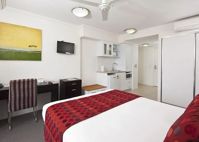 Cairns Central Plaza Apartment Official