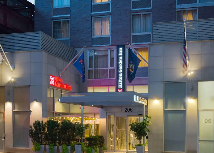 Hilton Garden Inn New York Manhattan Midtown East