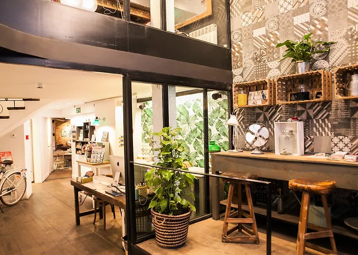  Eco Boutique Hostal Grau