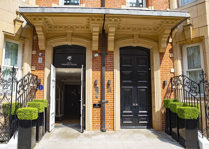 Cheval Phoenix House At Sloane Square